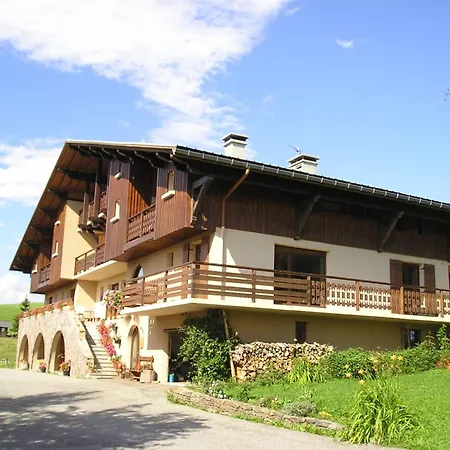 2 - L'edelweiss Cohennoz